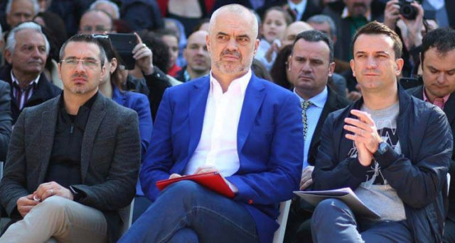Edi-Rama-Erion-Veliaj-Saimir-Tahiri