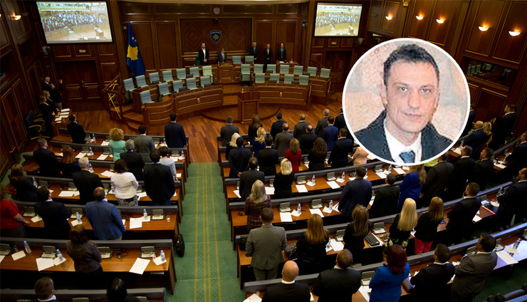 Parlamenti i Kosoves