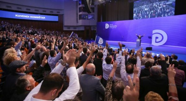 Kuvendi i PD