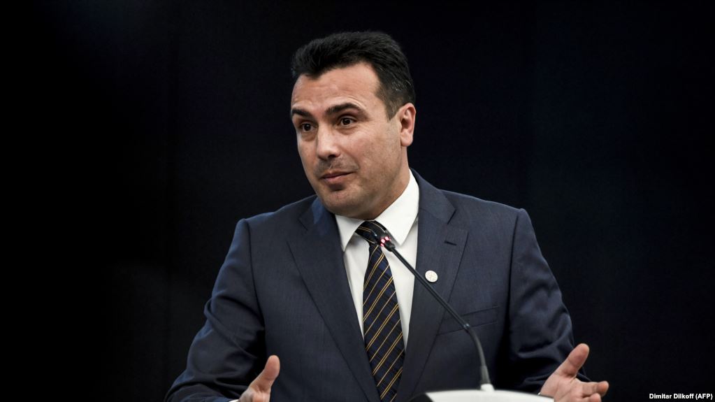 Zaev, propozimi "Republika Maqedonia e Ilindenit"