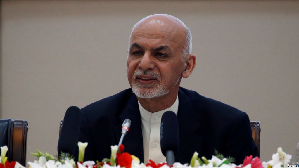 Ashraf Ghani