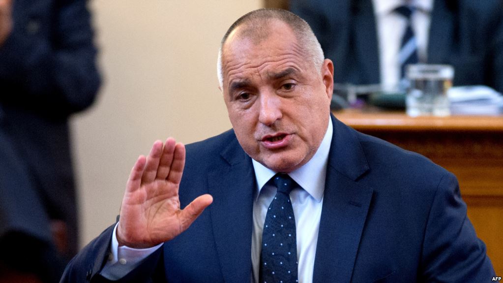 Borko Borisov