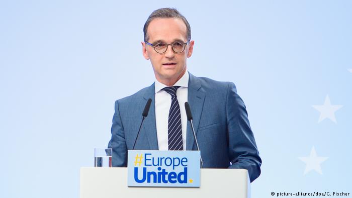 Heiko Maas