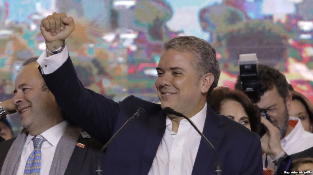 Ivan Duque