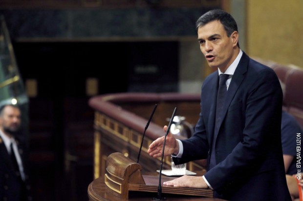Pedro Sanchez