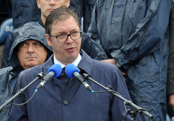 Aleksandar Vucic