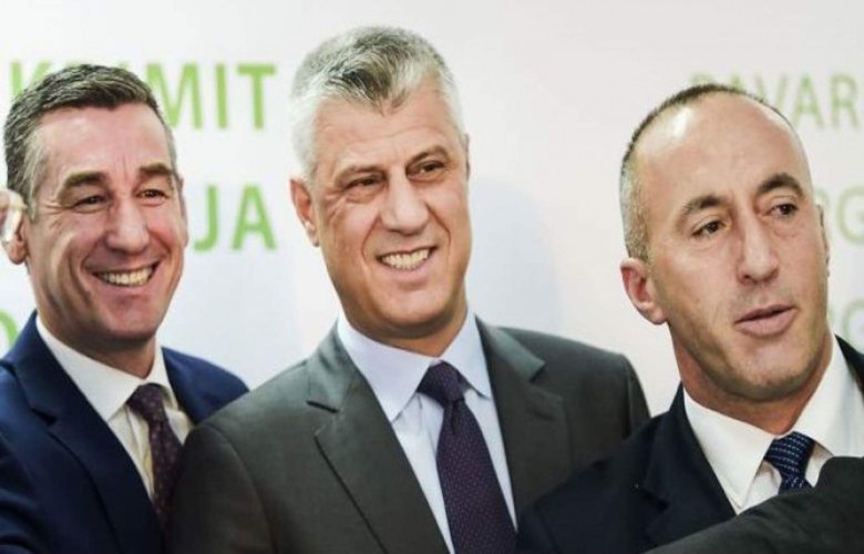 Zyrtaret e Kosoves