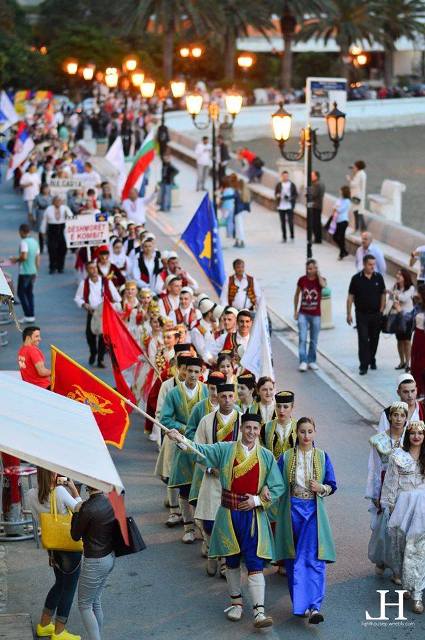 Festivali Dolcinum International