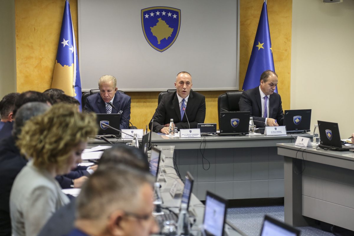 Haradinaj Qeveria