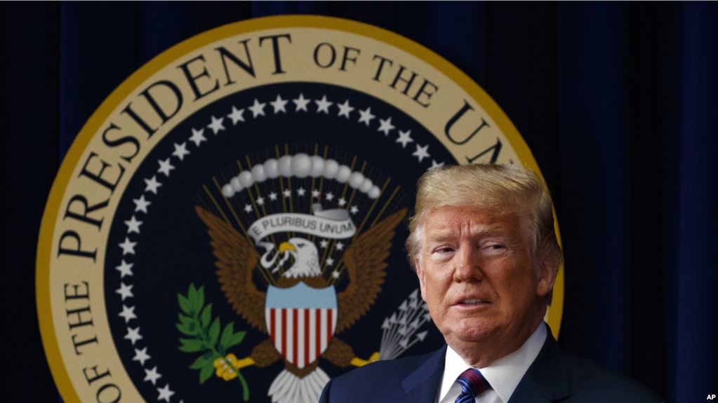 President Donald Trump
