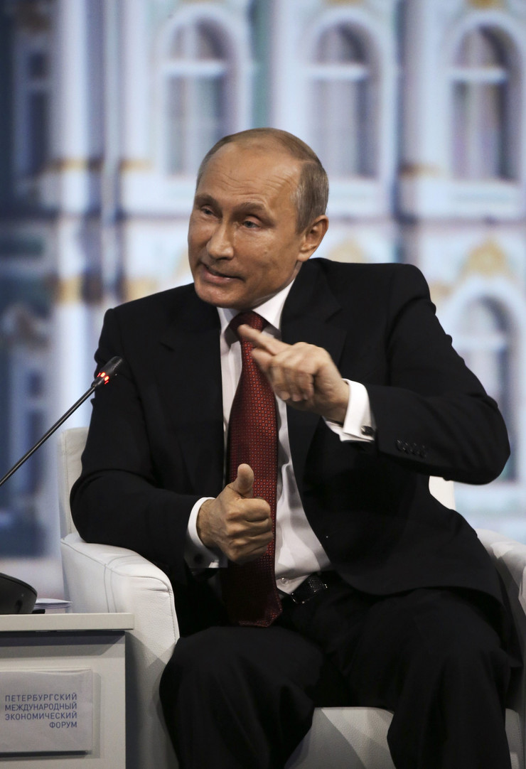 Vladimir Putin