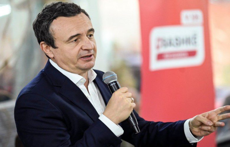 Katër njohje brenda një viti  Albin Kurti  Hera e fundit para më shumë se një dekade 