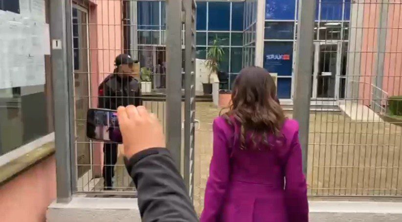 Manipulime  zhvatje dhe pengmarrje  Grupi kriminal pas  Shqipërisë digjitale 