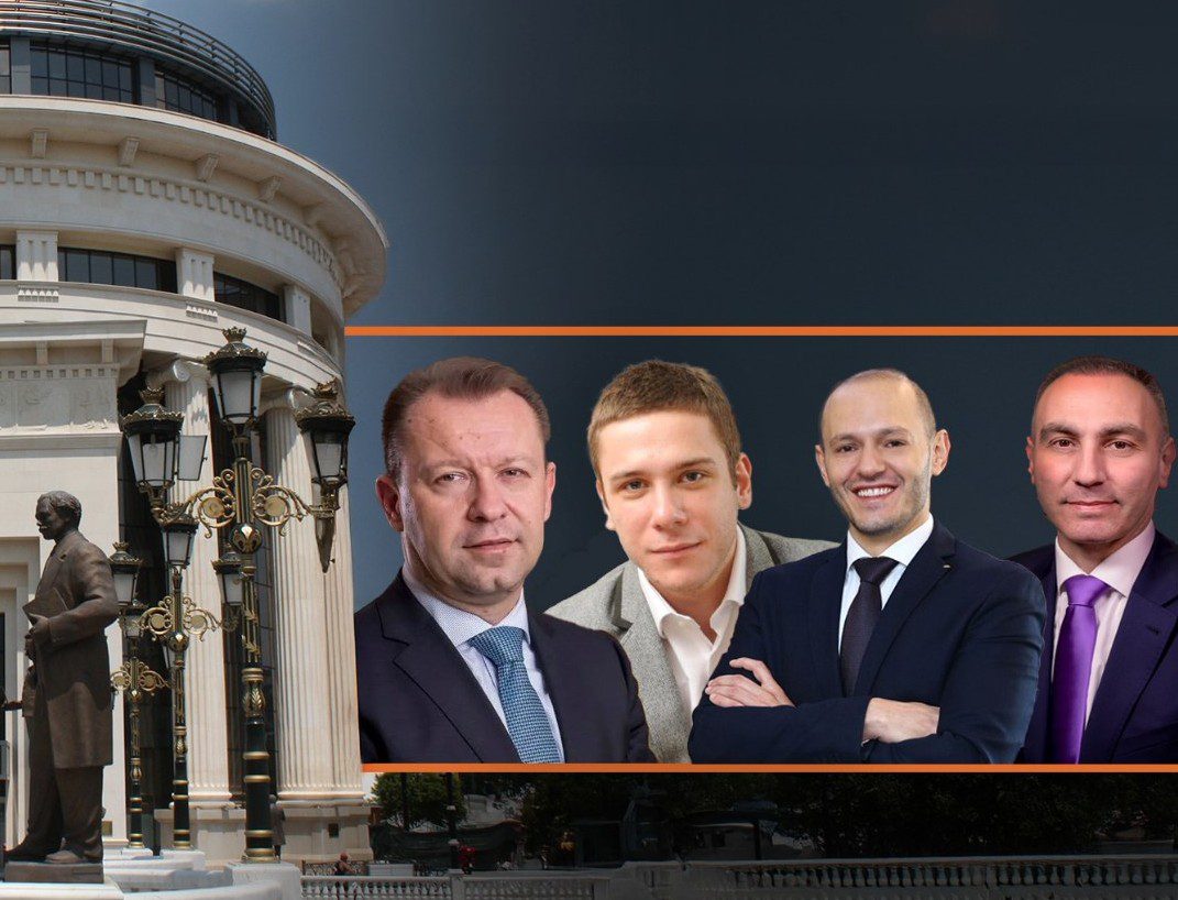 Aferat e korrupsionit milionësh në Maqedoninë e Veriut  RFE  Çfarë dihet deri tani 