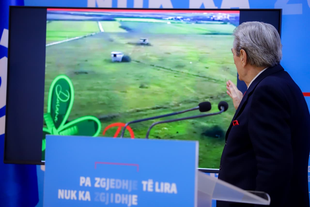 Superskandali  Durana   Berisha  Mafia shqiptare përvetësoi projektin e kompanisë prestigjioze EPAM