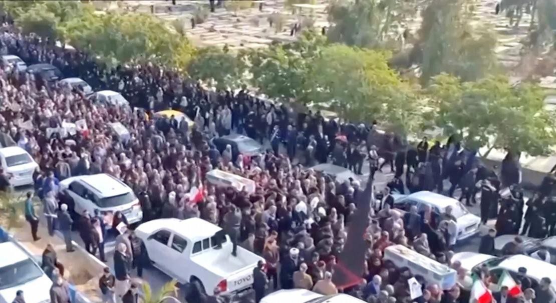 Presidenti Trump po shqyrton ndërhyrje të fortë kundër Iranit