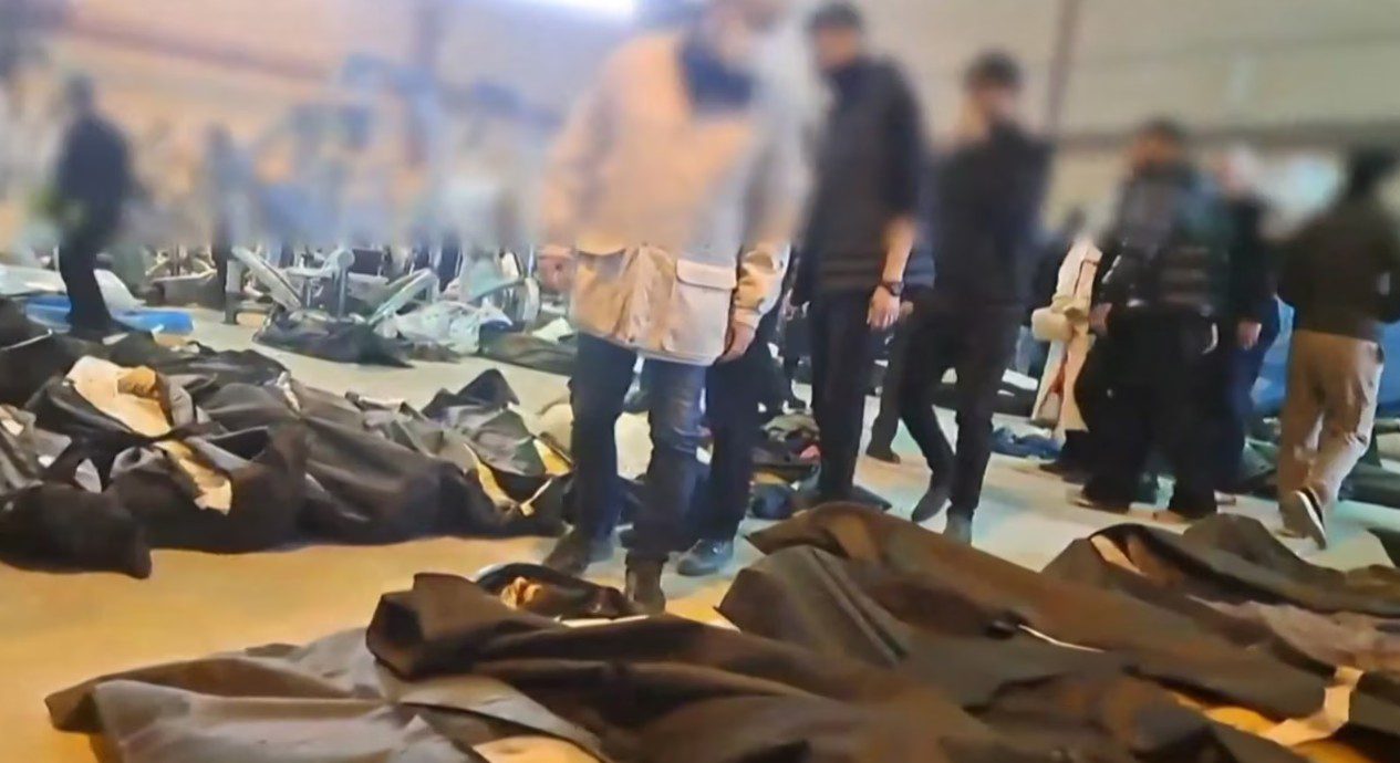 Protestat në Iran  HRANA  2 403 të vrarë  numri po rritet 