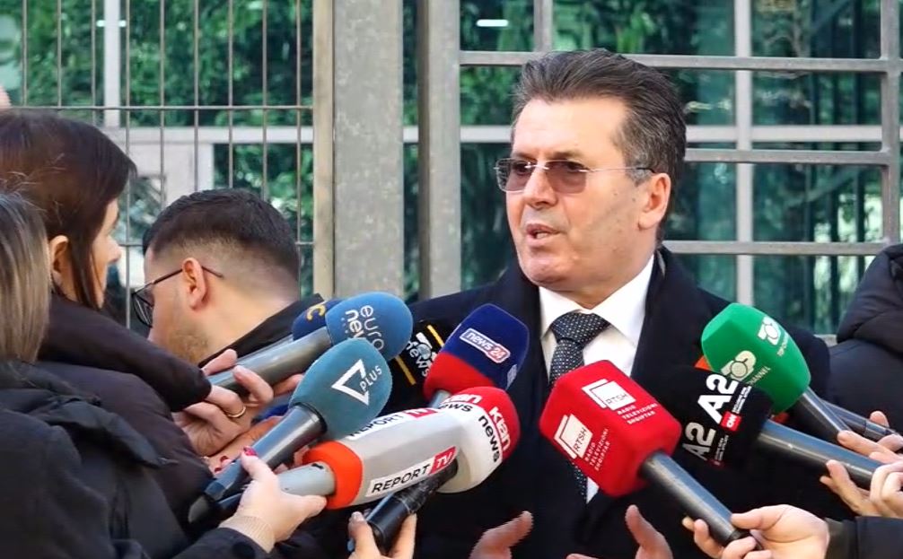  Gërdeci   Ish Ministri i Mbrojtjes  Fatmir Mediu  kërkon përjashtimin e gjyqtares Irena Gjoka