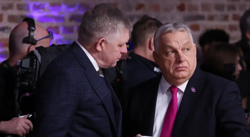 Slovakia dhe Hungaria kërcënojnë Ukrainën