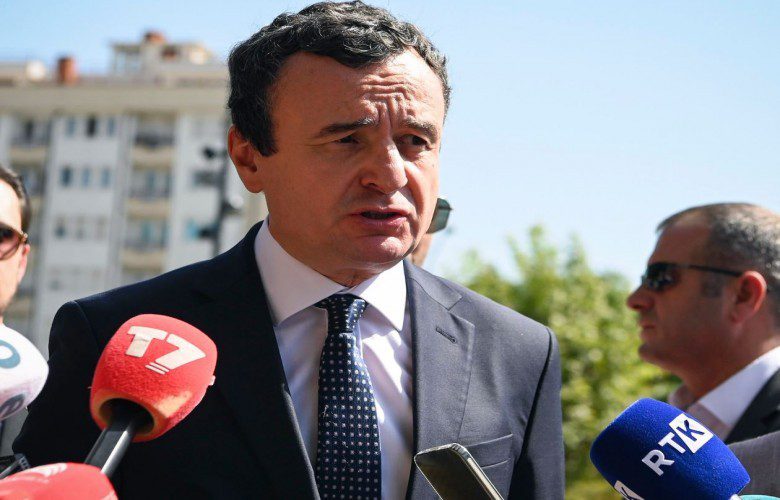 Takimi me Abdixhikun  Kurti  LVV nuk ka emër të përveçëm për President  duhet emër konsensual