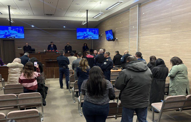 Krime lufte në Malishevë  Srgjan Lazoviç dënohet me 12 5 vjet burg