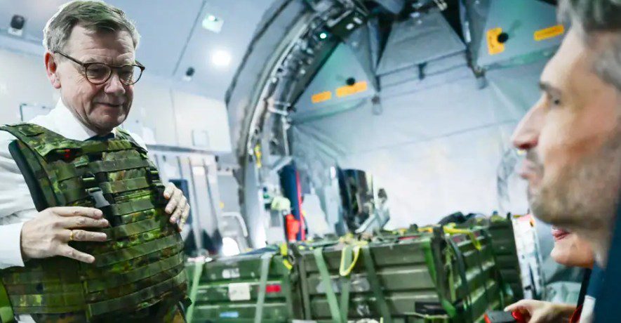 Wadephul e përjashton pjesëmarrjen në misionin e Hormuzit