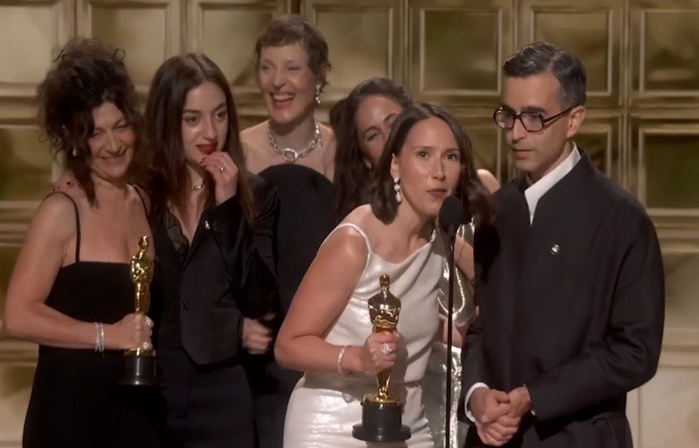 Luana Bajrami merr Çmimin Oscar