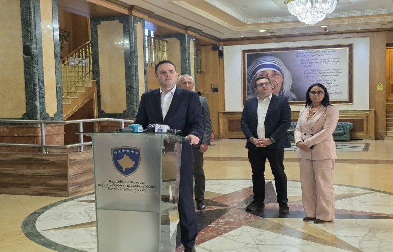 Zgjedhja e Presidentit  Abdixhiku  LDK mund të propozojë një kandidat  mund të jetë edhe Osmani 