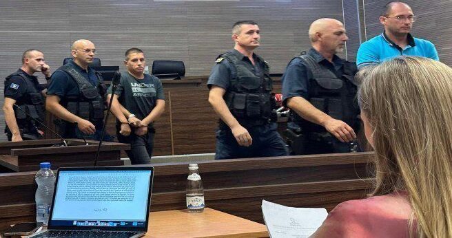 Sulmi në Banjskë  dy të akuzuarit me burgim të përjetshëm  njëri 30 vjet