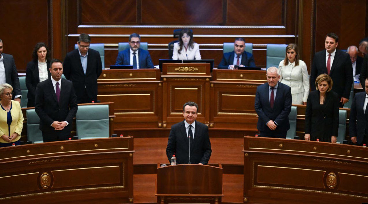 Çështja e presidentit  LVV bën thirrje për bashkëpunim  AAK e akuzon për zvarritje të procesit