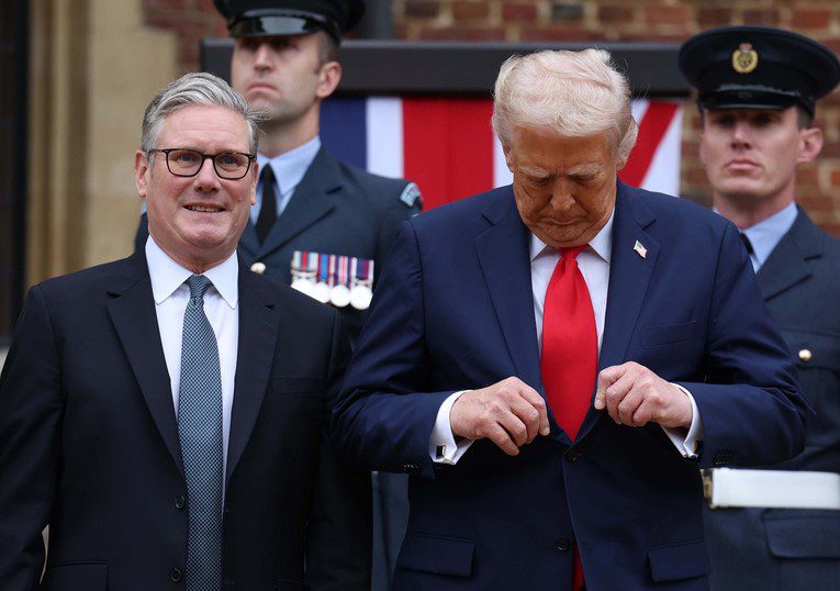 SHBA hap çështjen e territorit britanik te Argjentina  Mbretëria e Bashkuar  S mund të jemi më të qartë