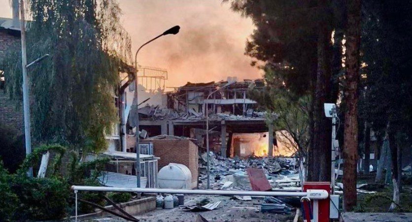 Trump  SHBA ende s ka filluar mirë të shkatërrojë Iranin  regjimi duhet të veprojë shpejt