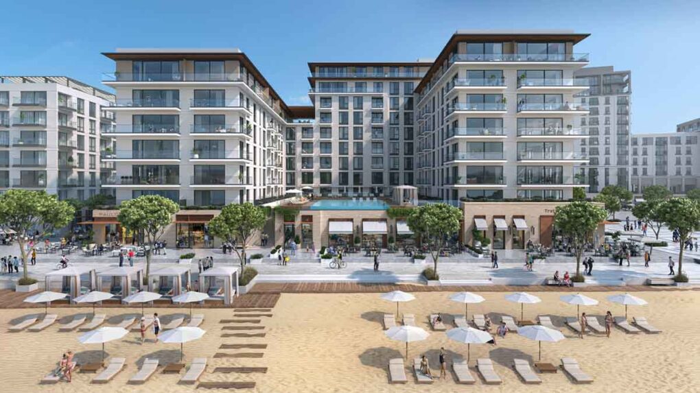 Durrës Marina   projekti strategjik  mbledh 42 mln euro nga shitja e apartamenteve në ajër