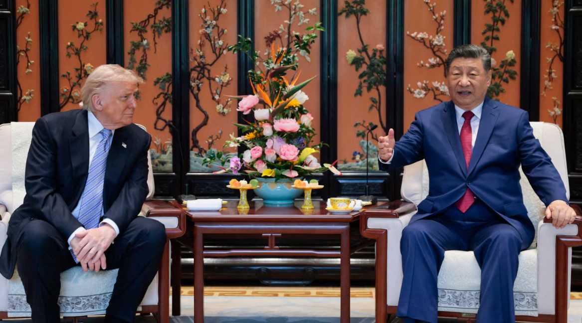 Presidenti Trump përfundon vizitën në Pekin  kriza në Iran mbizotëron Samitin SHBA Kinë