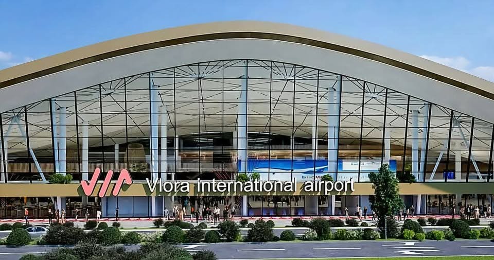 Aeroporti i Vlorës  Karakaçi  Kemi lëshuar gjobat e para për vonesat  30 ditë afat për marrëveshje