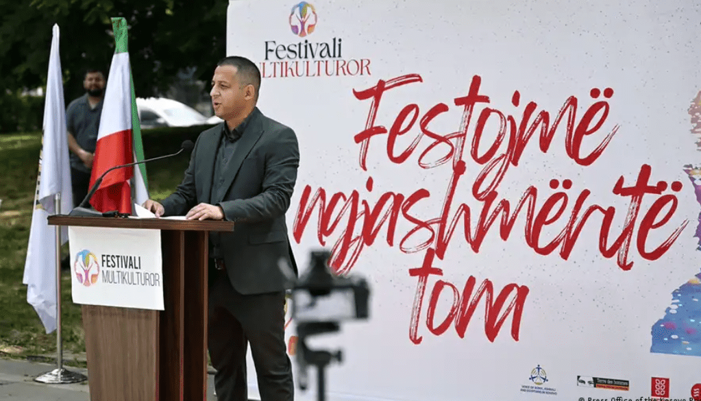 Festë e diversitetit kulturor të Kosovës