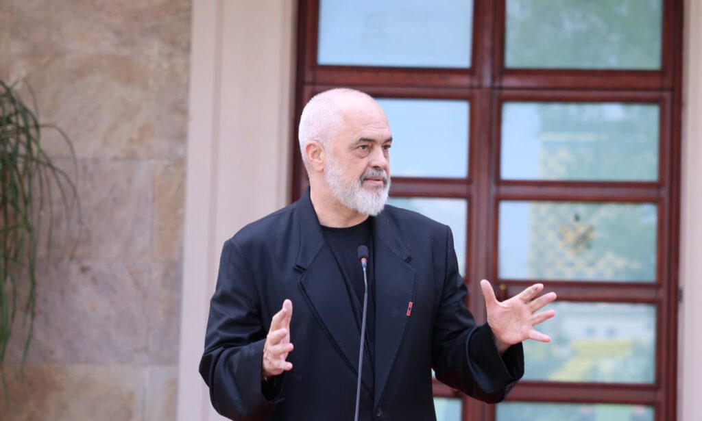 Kryeministri Rama  Po verifikohet transaksioni për tokën në Zvërnec  SPAK hetim origjinës së fondeve