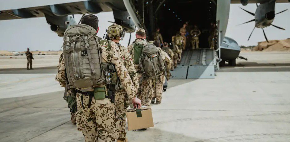 Bundeswehr  Problemet psikologjike të veteranëve gjermanë