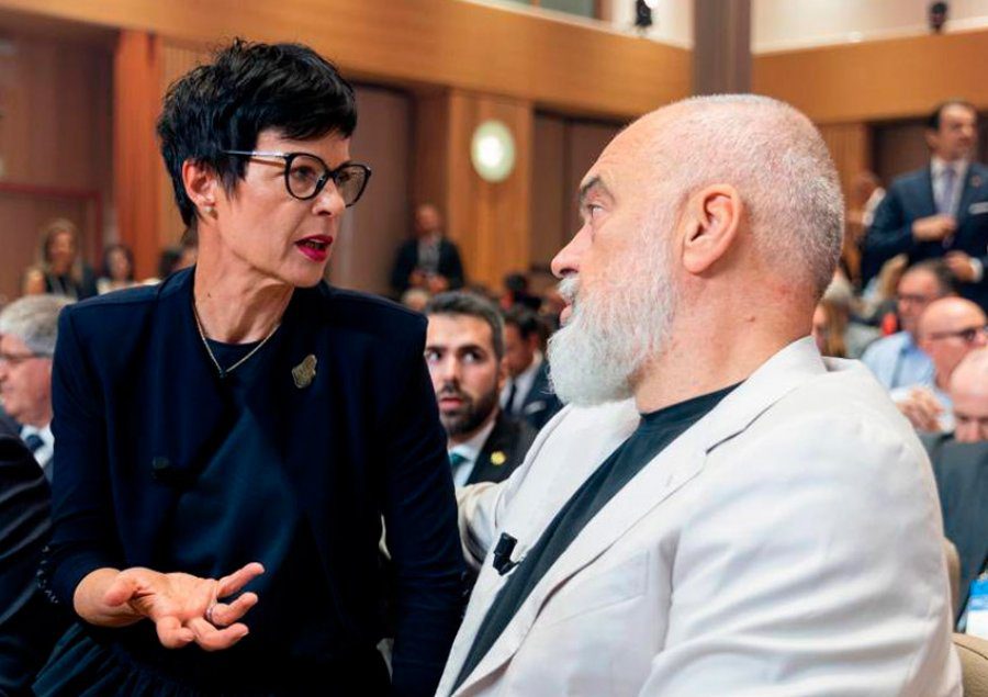 Bruksel  Marta Kos  Sot është një Super e Martë për zgjerimin e BE së