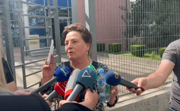  Meta Kryemadhi   për vjedhjet komuniste SPAK vazhdon me  shërbim prove  edhe me nënën e Monikës
