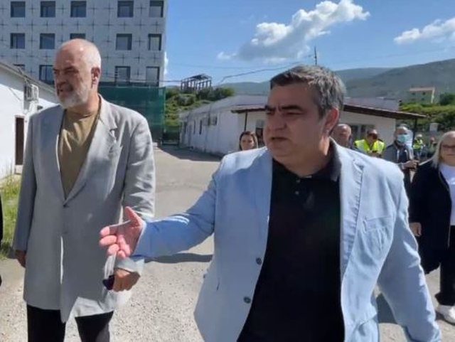 Financimi 4 2 mln € i eventit të Kanye West  PD kallëzon Edi Ramën dhe Blendi Goxhen në SPAK