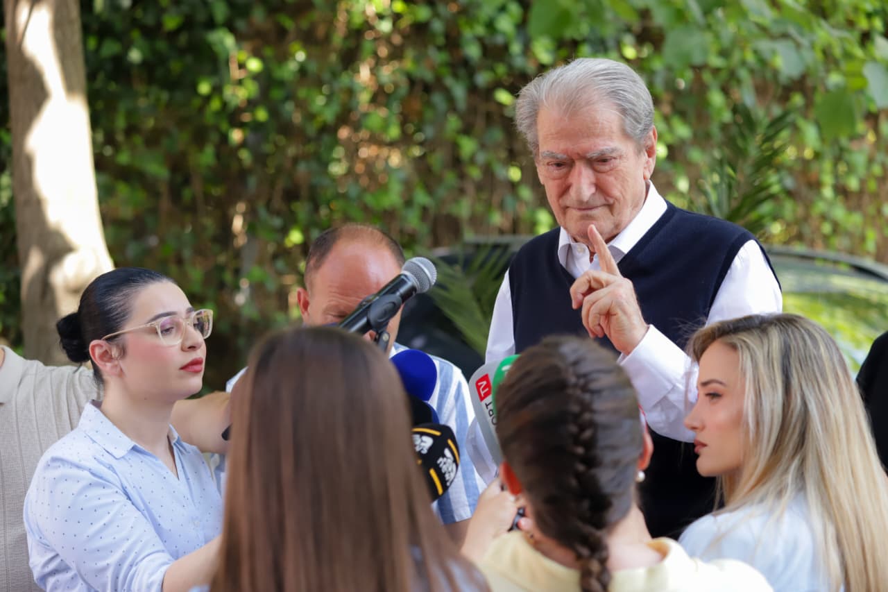 Në SPAK  Berisha  Duhet të hetohet  kështjella është e Ermal Beqirit apo e Edi Ramës dhe Olsi Ramës 