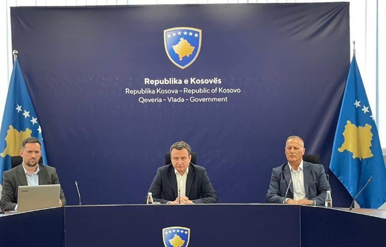 Raporti  Kurti  Shtrirja e sovranitetit në veri ndihmoi në zbulimin e mbetjeve mortore