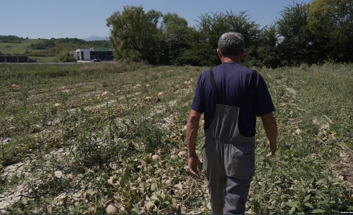 Nga thatësira te përmbytjet  Si po ndryshon klima dhe çfarë do të thotë për bujqësinë e Kosovës