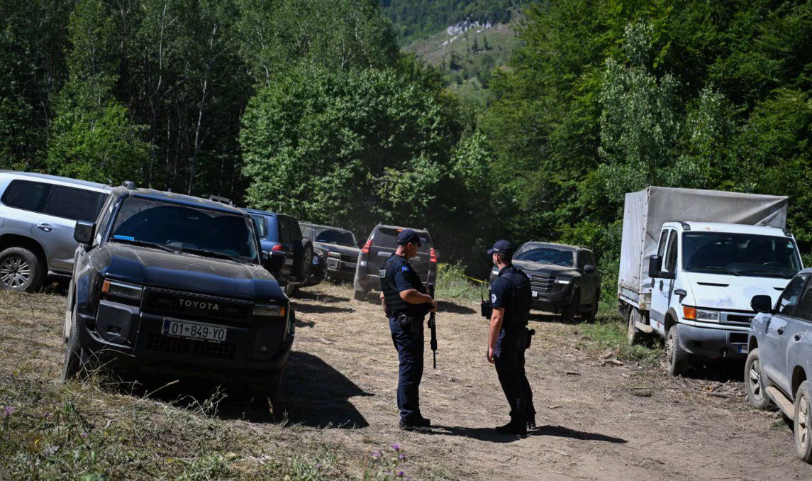 Nga arrestimet te gërmimet për varreza të dyshuara masive në Zubin Potok  Çfarë dihet deri më tani 