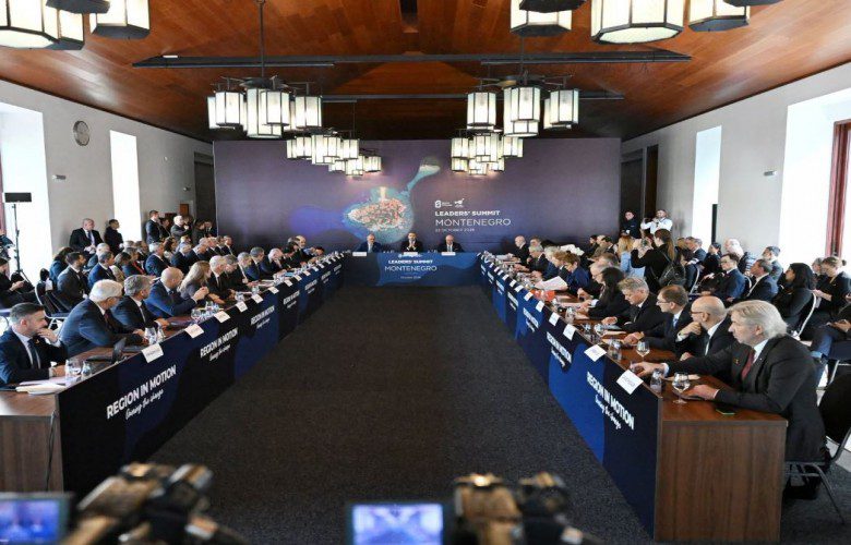 Samiti i Procesit Berlinit  Kurti  BE t i japë Kosovës statusin e vendit kandidat 