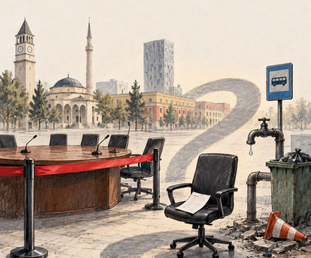 Nga bojkoti te dorëheqjet  shërbimet publike dhe reformat në pikëpyetje